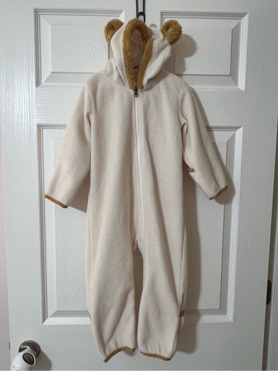 Columbia Other - Columbia Infant Tiny Bear II Bunting in Chalk (Cream/Tan), 18-24 Months